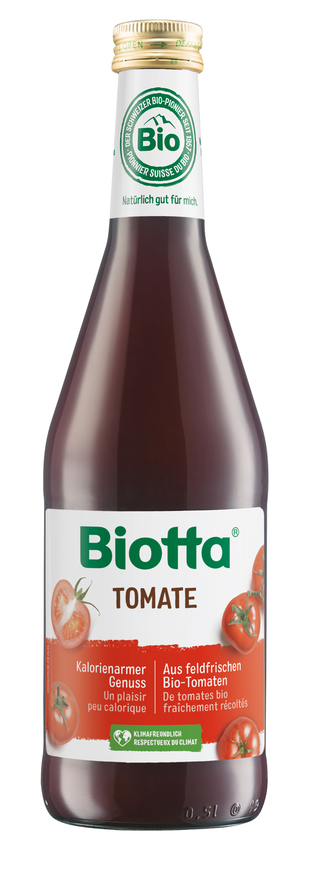 Biotta Tomatensap bio 500ml